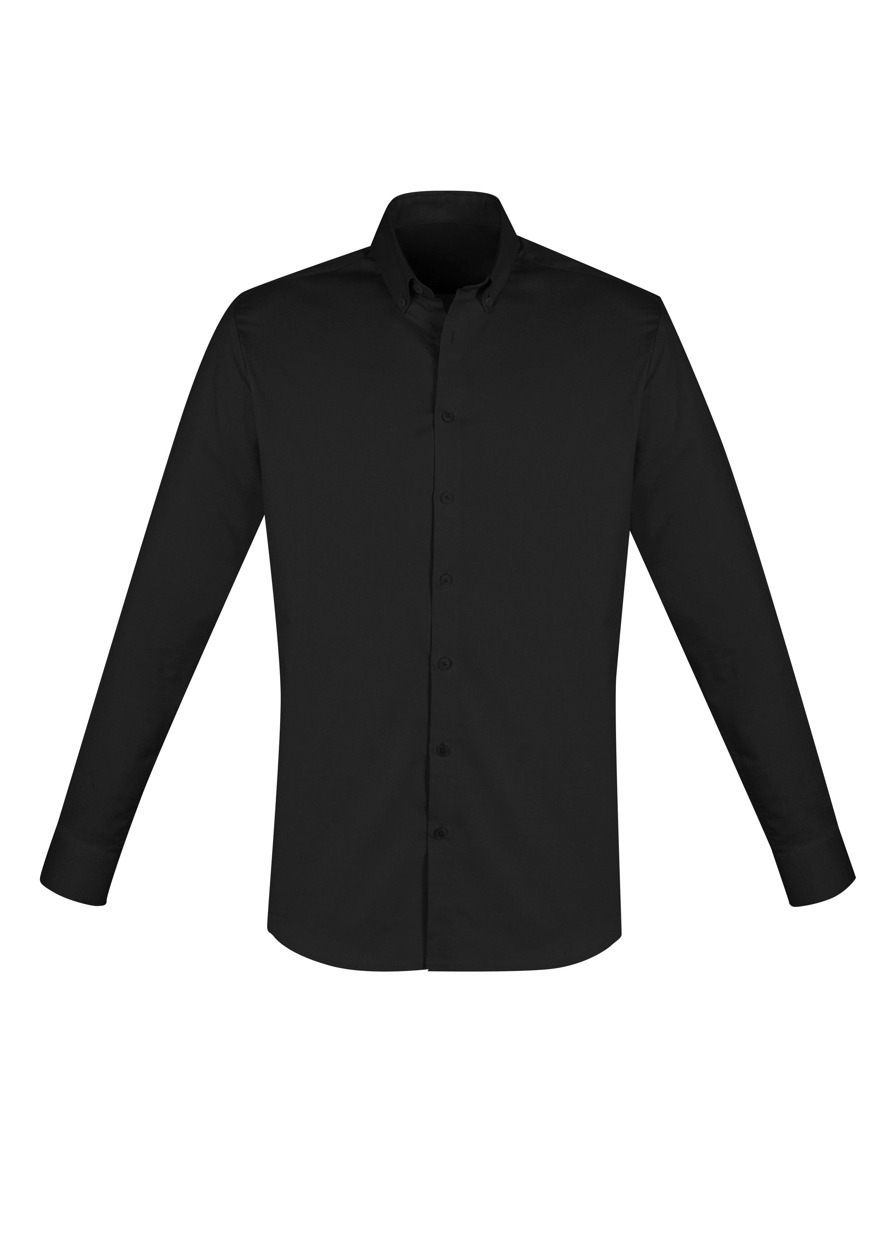 Camden Mens Long Sleeve Shirt
